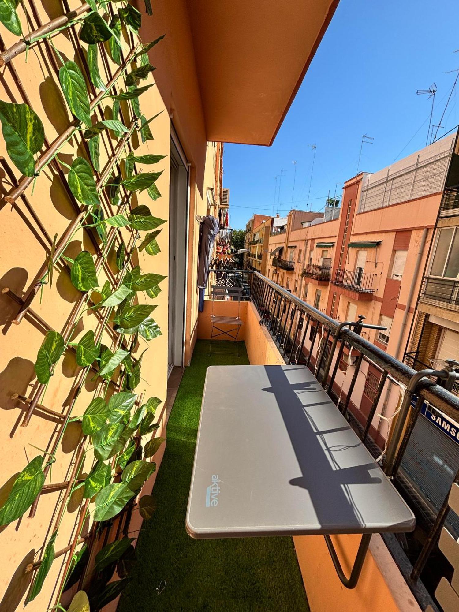 Cute & Cosy Apto Apartamento Valencia